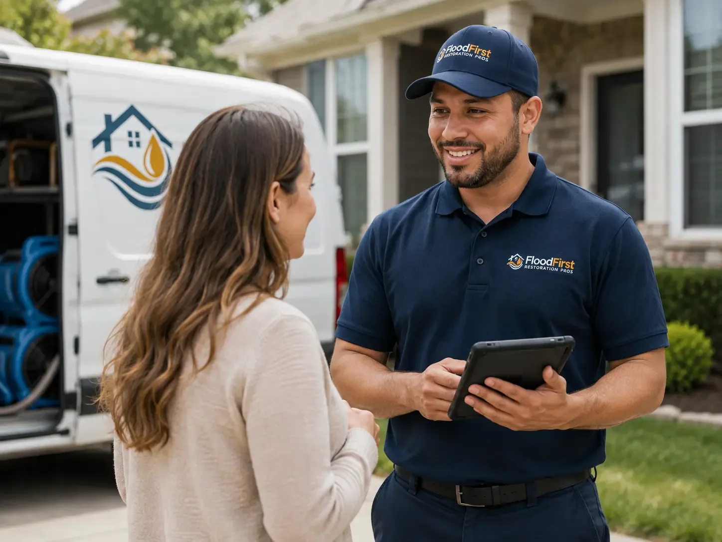 Flood Damage Restoration Princewick, WV FAQs